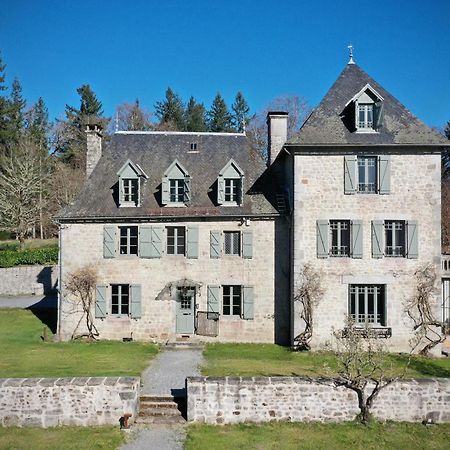 Le Manoir Du Rigouneix Au Coeur De La Nature, Calme-Sauna-Diner Maison Saint-Angel  Eksteriør bilde