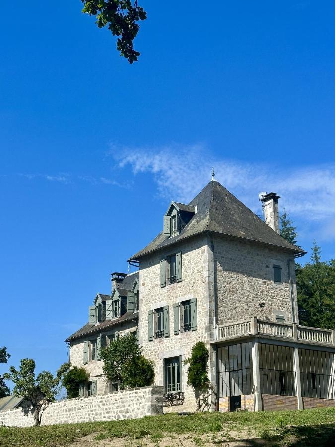 Le Manoir Du Rigouneix Au Coeur De La Nature, Calme-Sauna-Diner Maison Saint-Angel  Eksteriør bilde