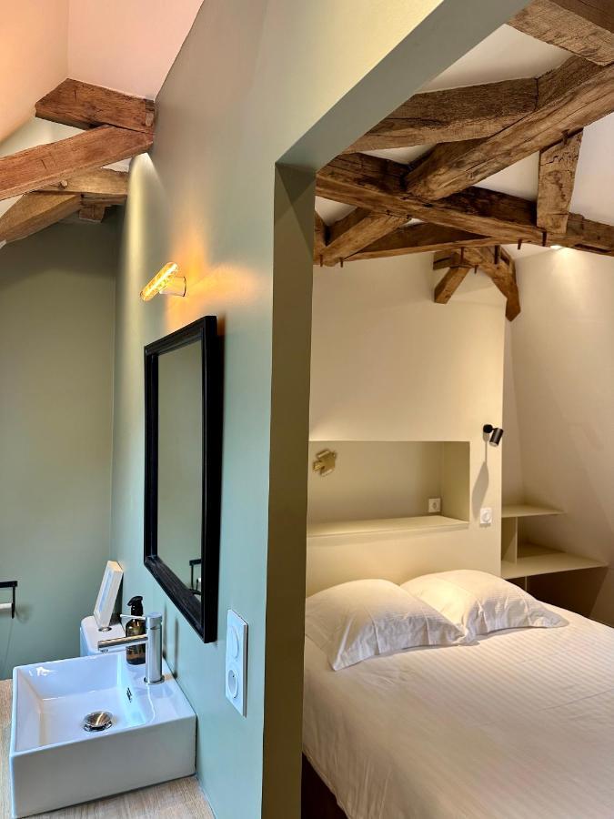 Le Manoir Du Rigouneix Au Coeur De La Nature, Calme-Sauna-Diner Maison Saint-Angel  Eksteriør bilde