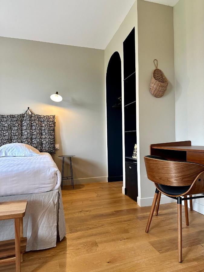 Le Manoir Du Rigouneix Au Coeur De La Nature, Calme-Sauna-Diner Maison Saint-Angel  Eksteriør bilde