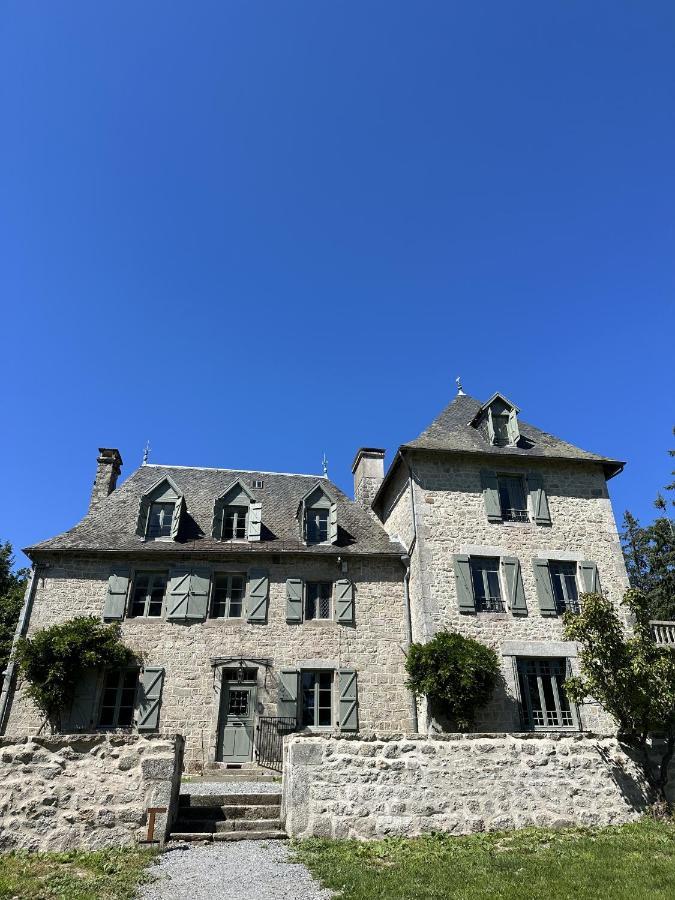 Le Manoir Du Rigouneix Au Coeur De La Nature, Calme-Sauna-Diner Maison Saint-Angel  Eksteriør bilde