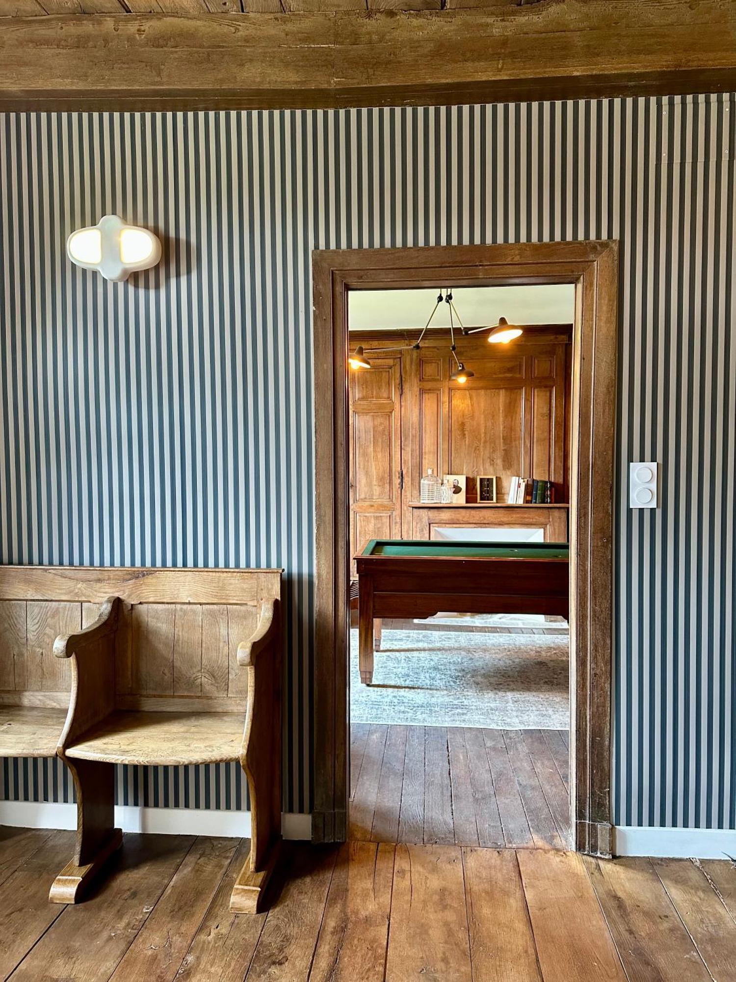 Le Manoir Du Rigouneix Au Coeur De La Nature, Calme-Sauna-Diner Maison Saint-Angel  Eksteriør bilde