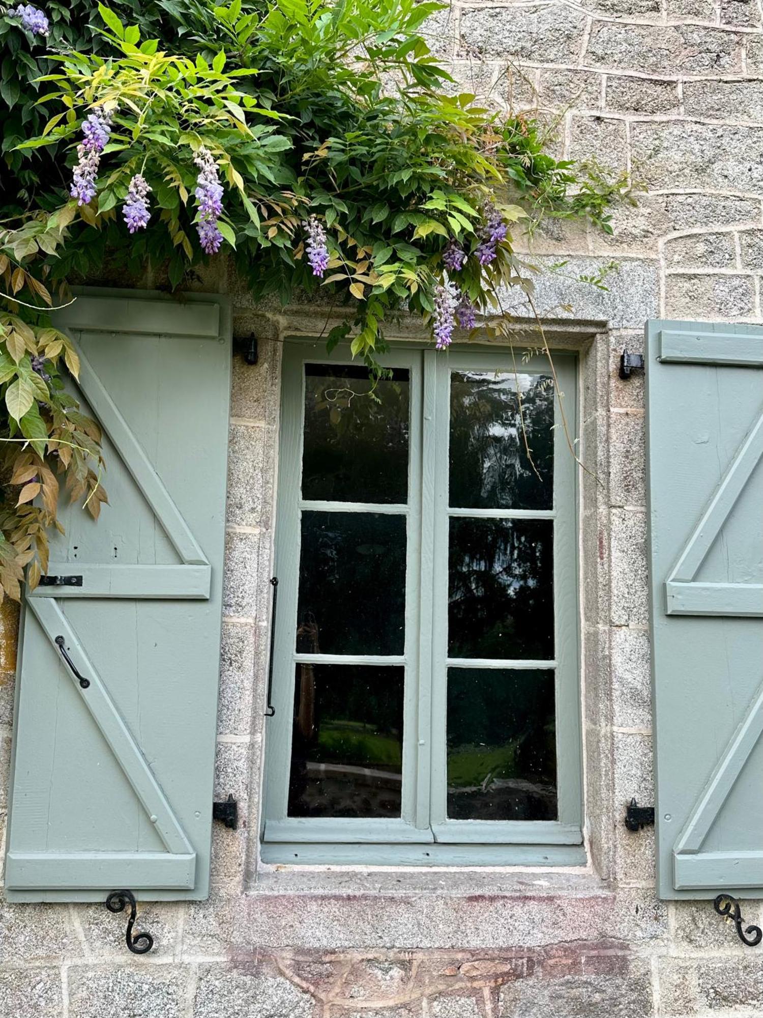 Le Manoir Du Rigouneix Au Coeur De La Nature, Calme-Sauna-Diner Maison Saint-Angel  Eksteriør bilde