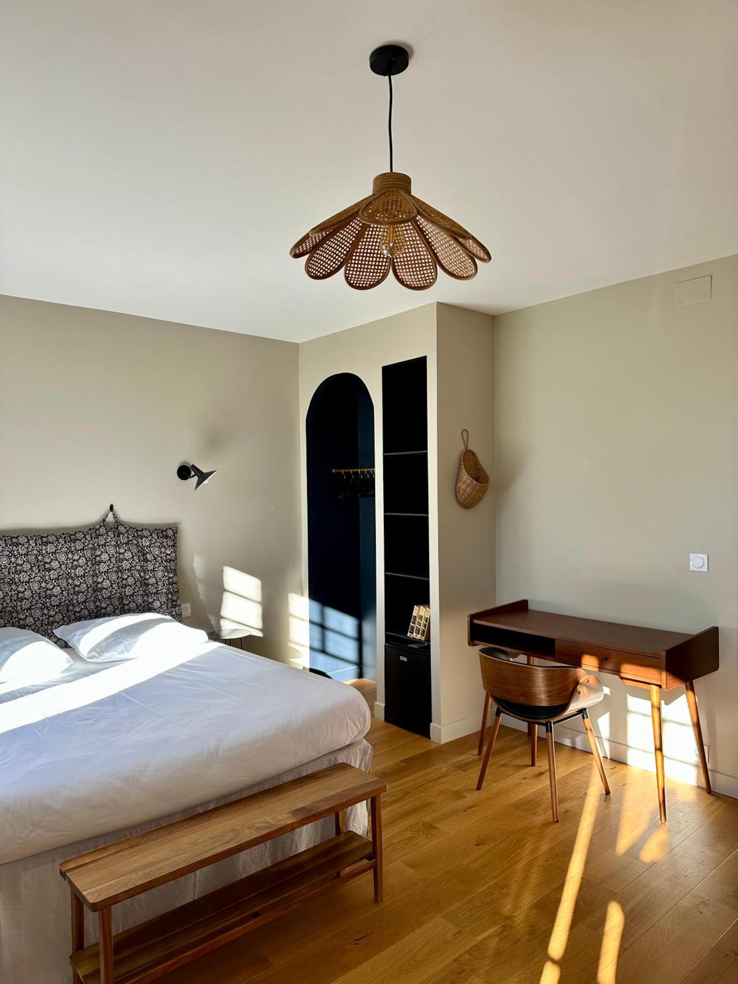 Le Manoir Du Rigouneix Au Coeur De La Nature, Calme-Sauna-Diner Maison Saint-Angel  Eksteriør bilde
